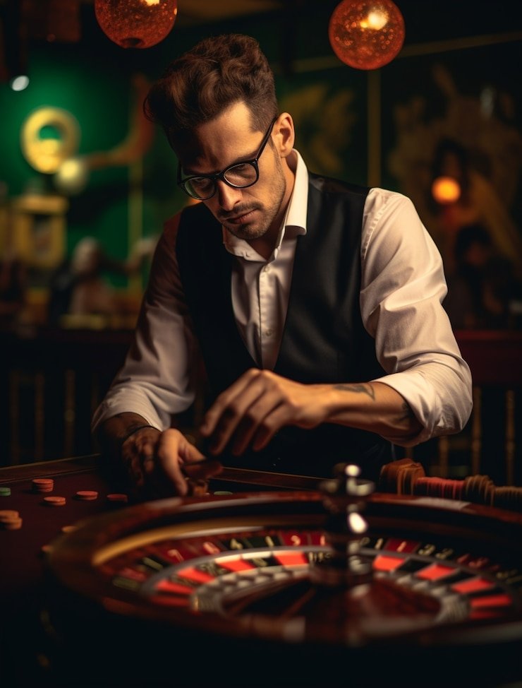 Antarmuka permainan Colok Bebas di platform togel
