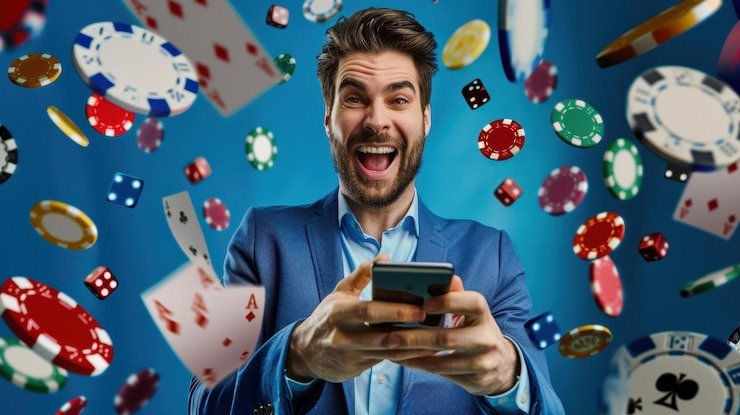 European Roulette Game 